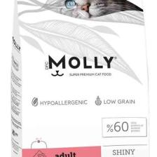 Molly Yetişkin Kedi Maması Karidesli & Somonlu 2kg Mollykarides