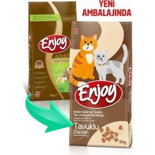 Tavuklu Yetişkin Kedi Maması - 15 Kg