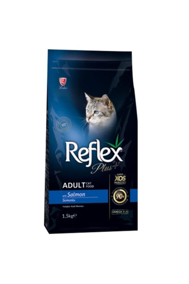 Reflex Plus Somonlu 1.5 kg Yetişkin Kedi Maması