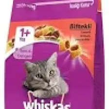 Whiskas Kuru Biftek&Havuç 300 gr