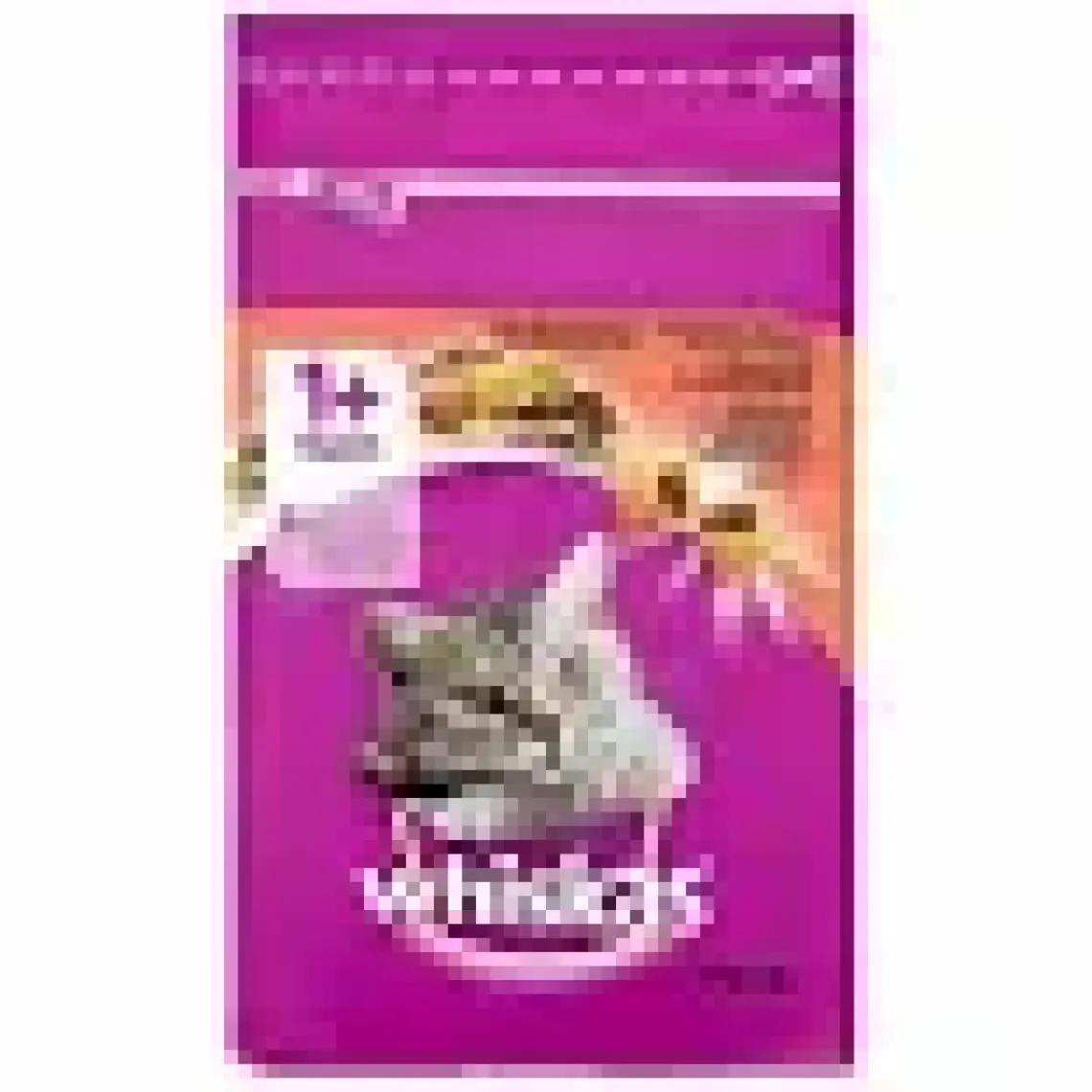 Whiskas Kuru Biftek&Havuç 300 gr