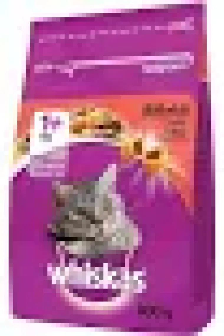 Whiskas Kuru Biftek&Havuç 300 gr