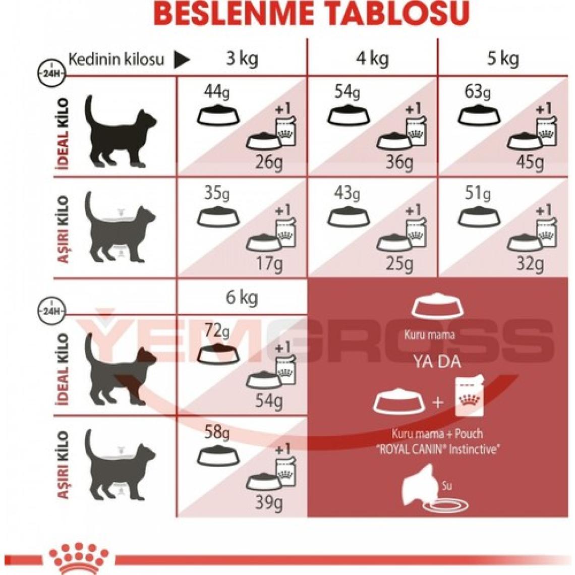 Royal Canin Fit 32 Kedi Maması - 4 Kg