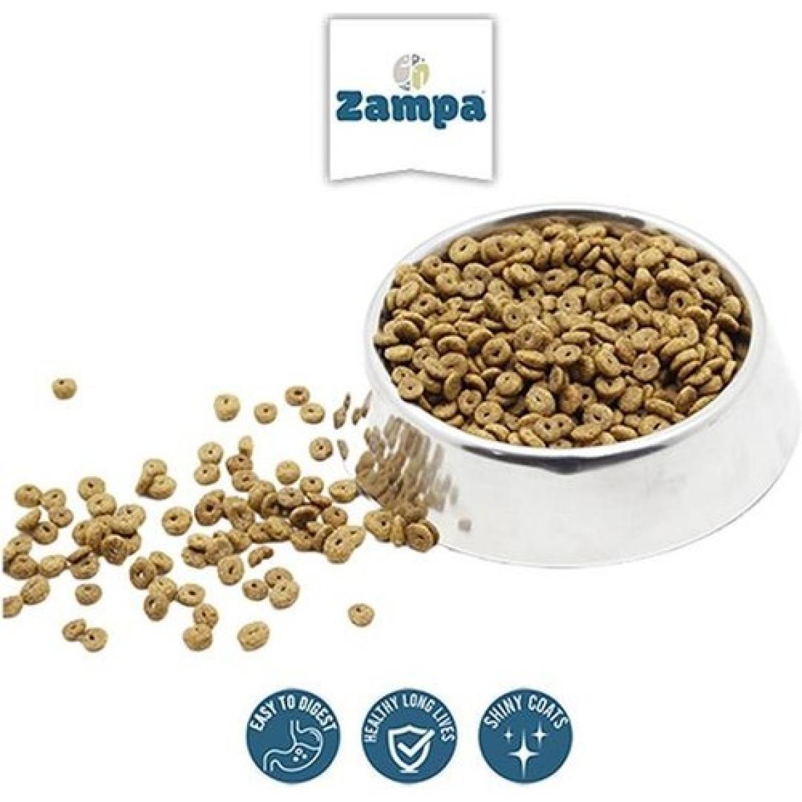 Zampa Adult Cat Tavuk Etli Yetişkin Kedi Maması 15KG