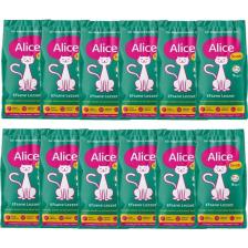 Alice Snob Yetişkin Kedi Maması 12X1KG (12 Adet 1 Kg)