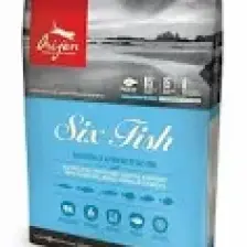 Orijen Six Fish Tahılsız 6 Balıklı Yetişkin Kedi Maması 1,8 kg