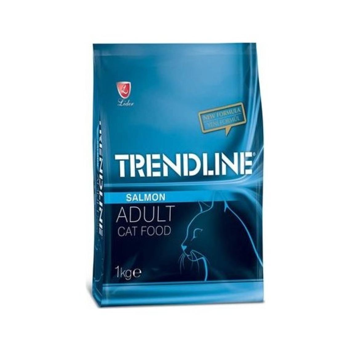 Trendline Somonlu Kedi Maması 1 kg