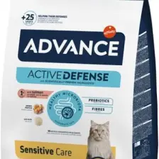 Advance Somon Balıklı Yetişkin Kuru Kedi Maması 3 Kg