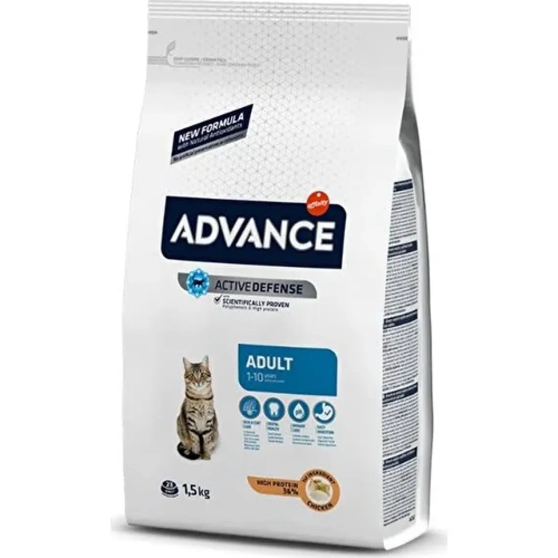 Advance Tavuklu 1.5 kg Yetişkin Kedi Maması