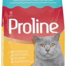 Proline Balıklı Pirinçli Yetişkin Kedi Maması 1.2 kg