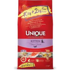 Unique Kitten Somonlu Kedi Maması 12 kg