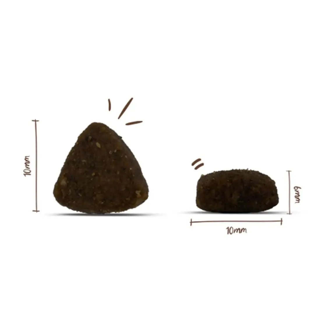 Sanabelle Hair Skin Glutensiz Tahılsız Tüy ve Deri Sağlığı Kedi Maması 10 kg
