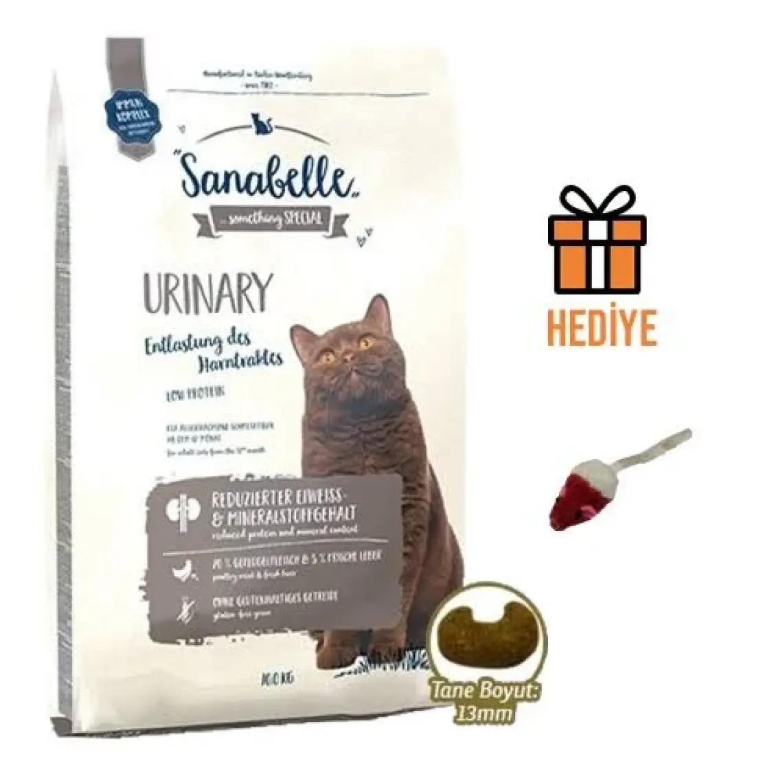 Sanabelle  Urinary 10 Kg