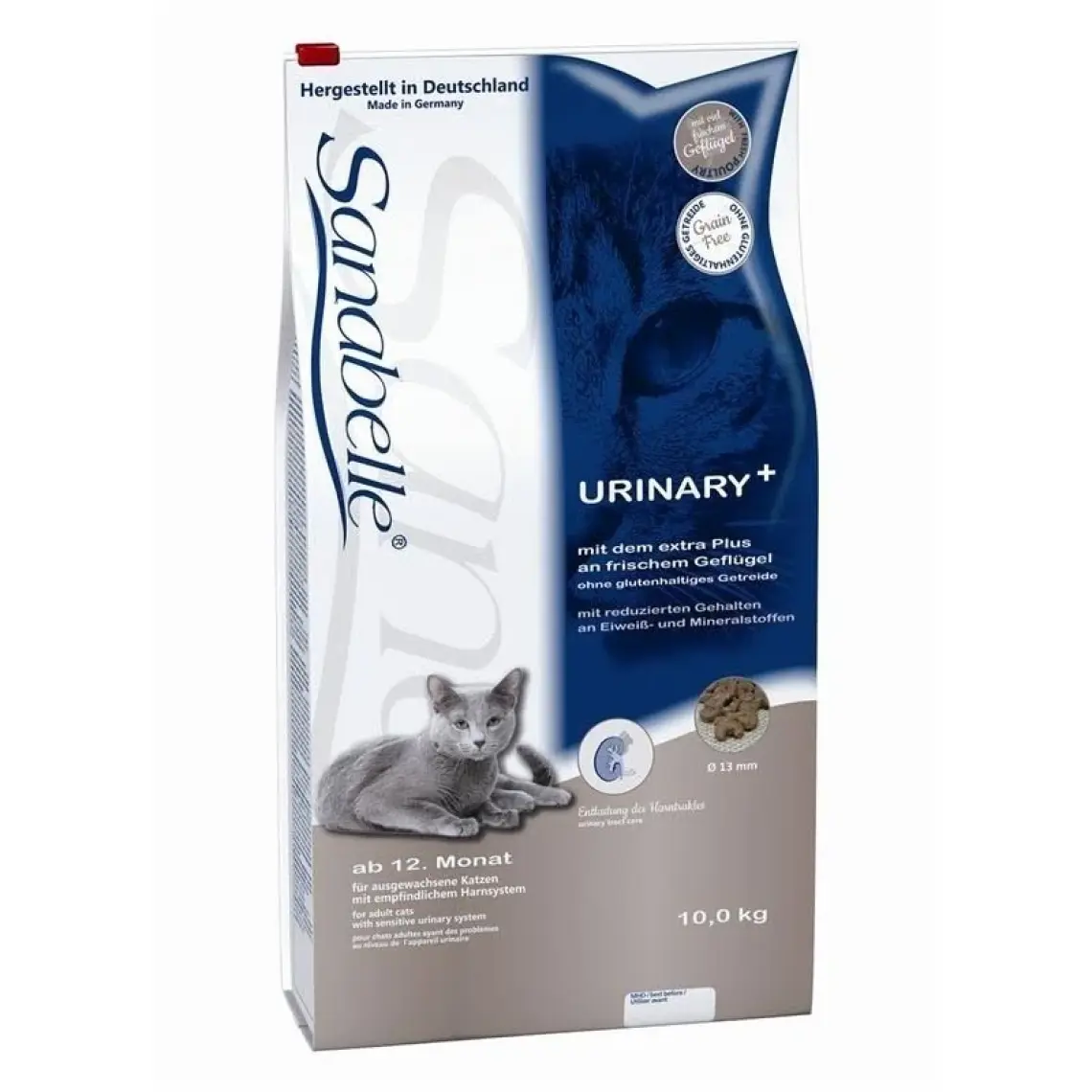 Sanabelle  Urinary 10 Kg