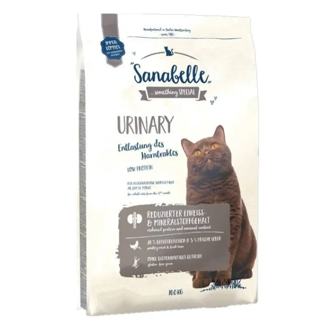 Sanabelle  Urinary 10 Kg