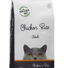 Eco Natura Pet Tavuklu ve Pirinçli 15 kg Yetişkin Kedi Maması