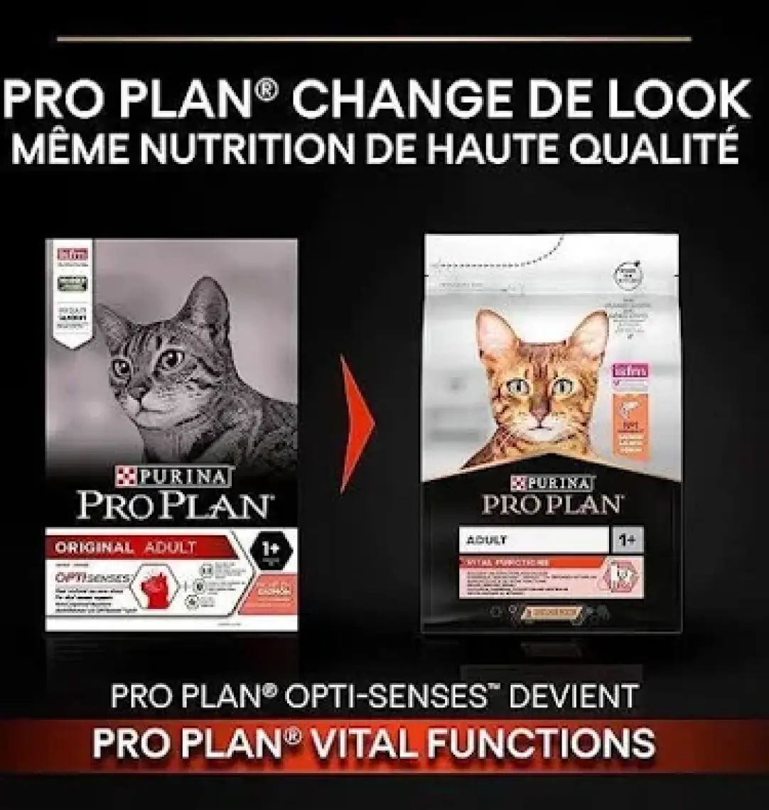 Pro Plan Somon ve Pirinçli Yetişkin Kedi Maması 10kg