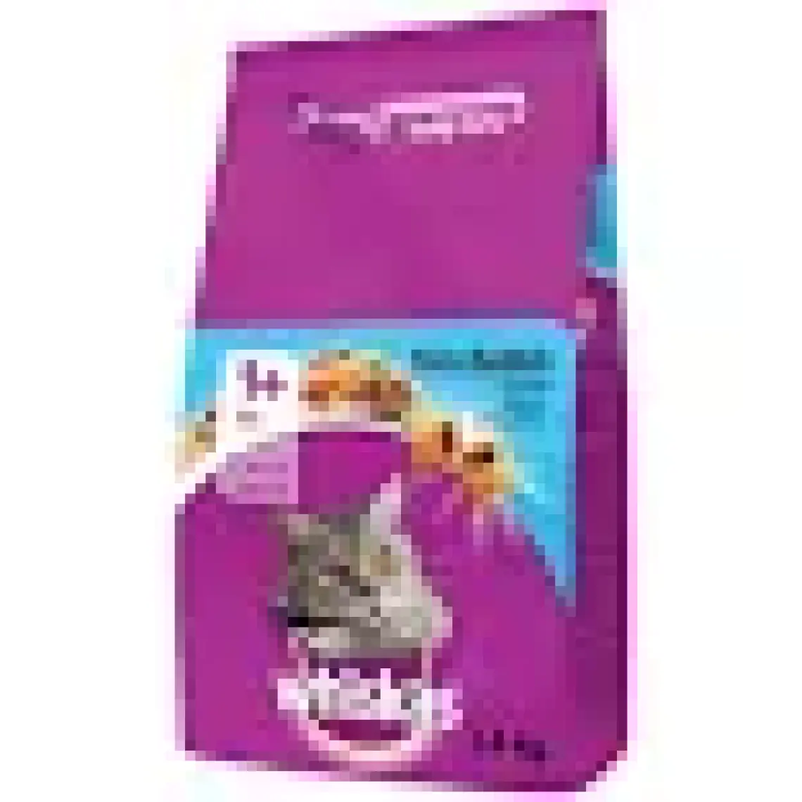 Whiskas Ton Balıklı ve Sebzeli Kuru Kedi Maması 1,4 Kg