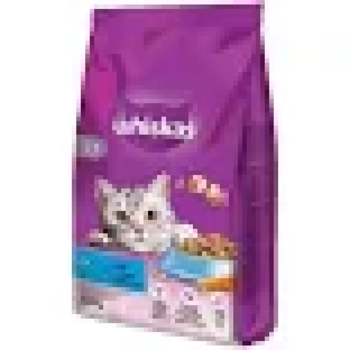 Whiskas Ton Balıklı ve Sebzeli Kuru Kedi Maması 1,4 Kg