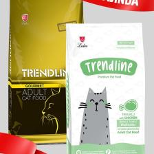 Trendline Gourmet Kedi Maması 1 kg x 5 Adet