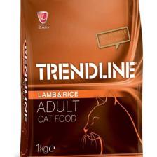 Trendline Kuzu Etli 1 kg Yetişkin Kuru Kedi Maması