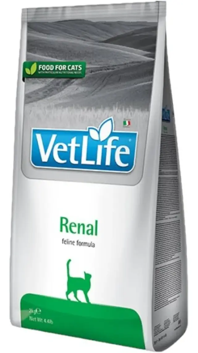 Vet Life Renal Kedi Maması 2 kg