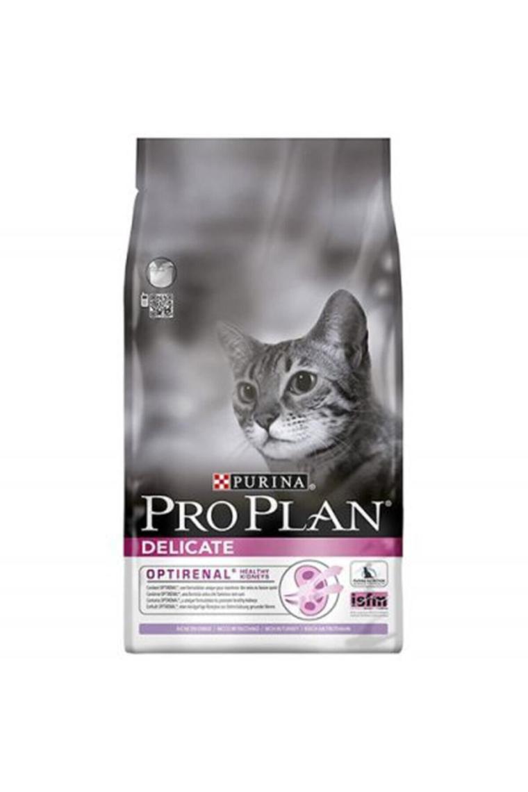 Pro Plan Delicate Hindili 3 kg Yetişkin Kedi Maması