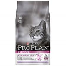 Pro Plan Delicate Hindili 3 kg Yetişkin Kedi Maması