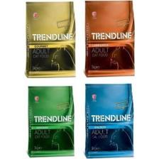 Trendline Mix Kedi Maması - 1 kg x 4 Adet