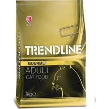 Trendline Gourmet 1 kg Yetişkin Kuru Kedi Maması