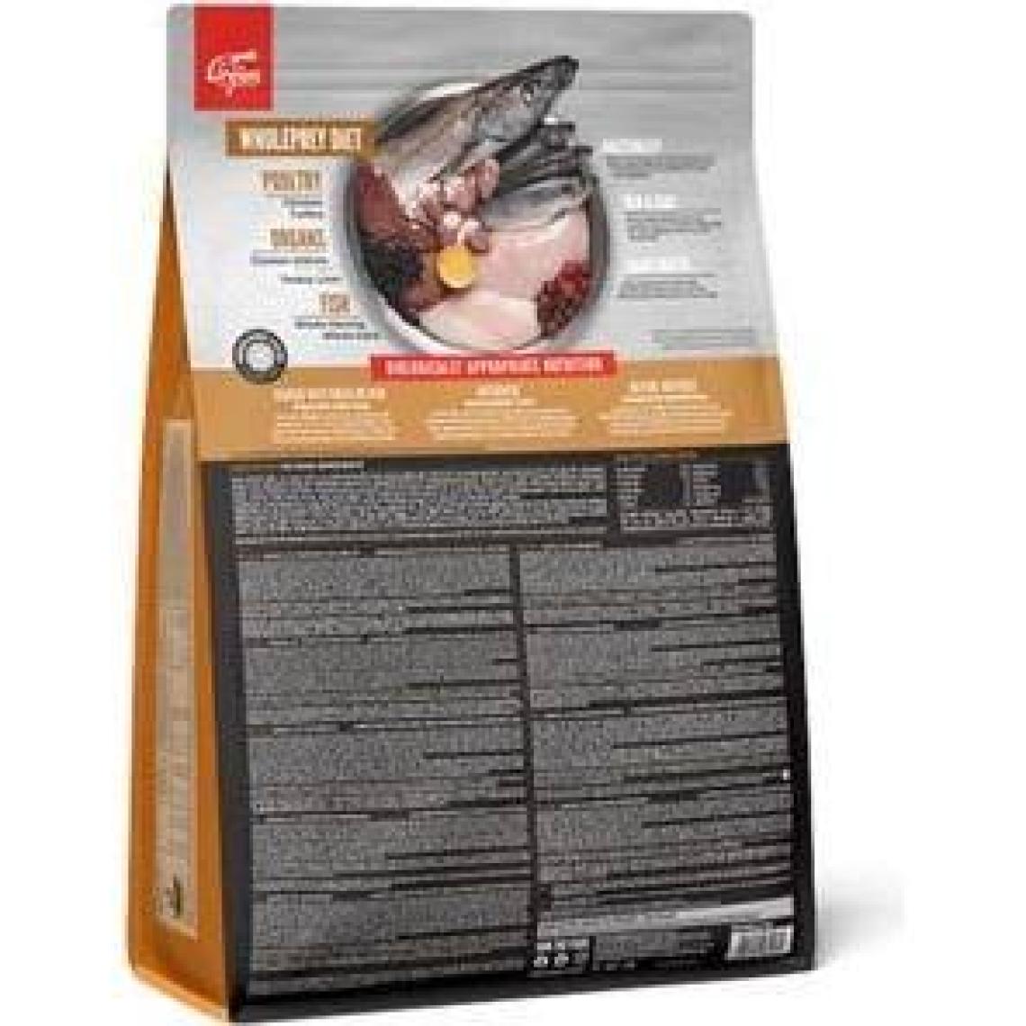Orijen Kitten Tahılsız Yavru ve Yetişkin Kedi Maması 17 Kg
