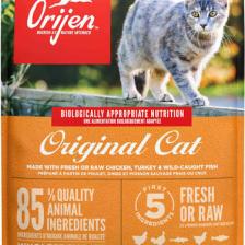 Orijen Kitten Tahılsız Yavru ve Yetişkin Kedi Maması 17 Kg