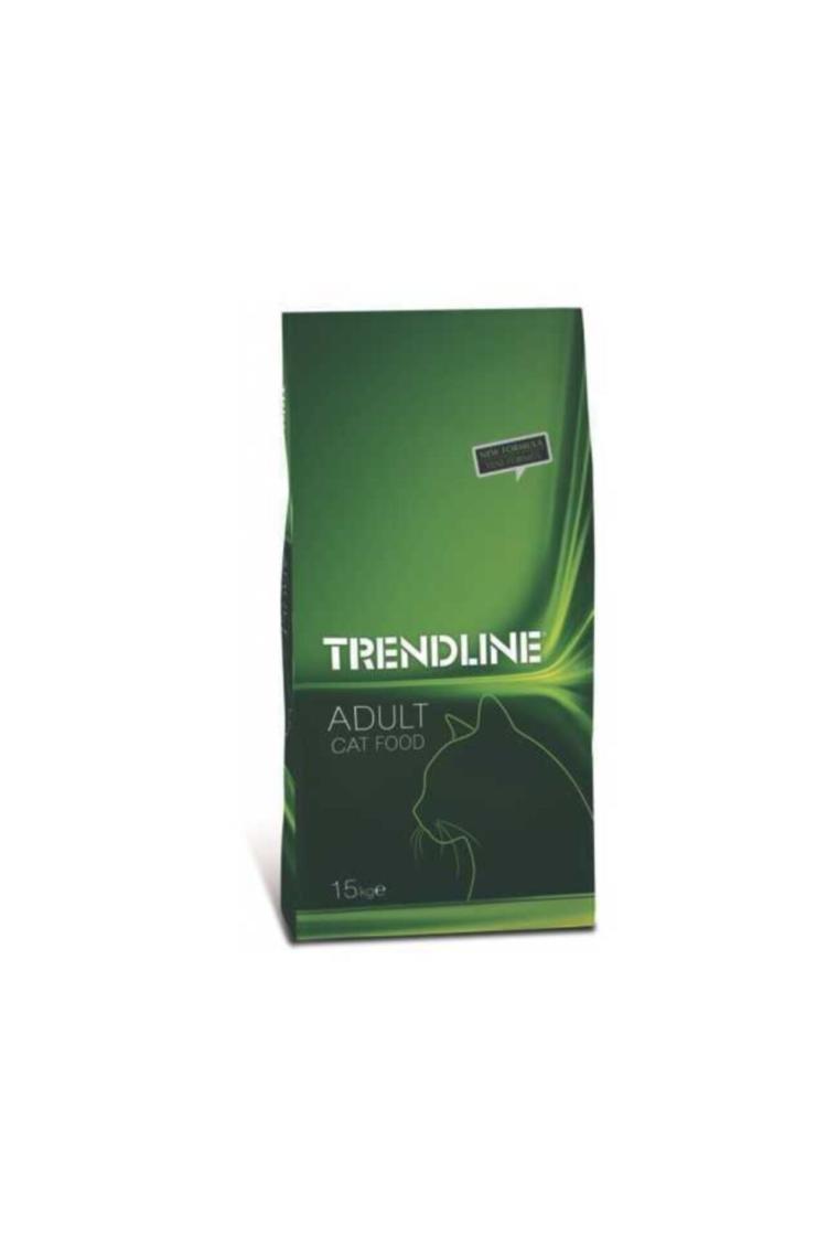 Trendline Adult Cat Food Tavuklu 15 kg Yetişkin Kuru Kedi Maması