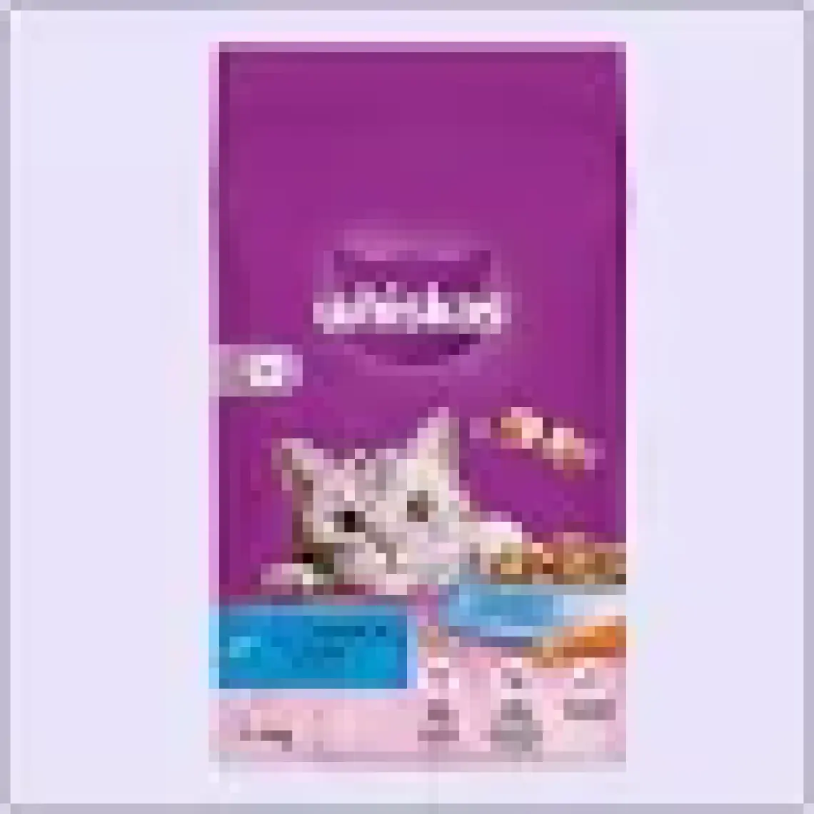 Whiskas Ton Balıklı ve Sebzeli Yetişkin Kedi Maması 1,4kg