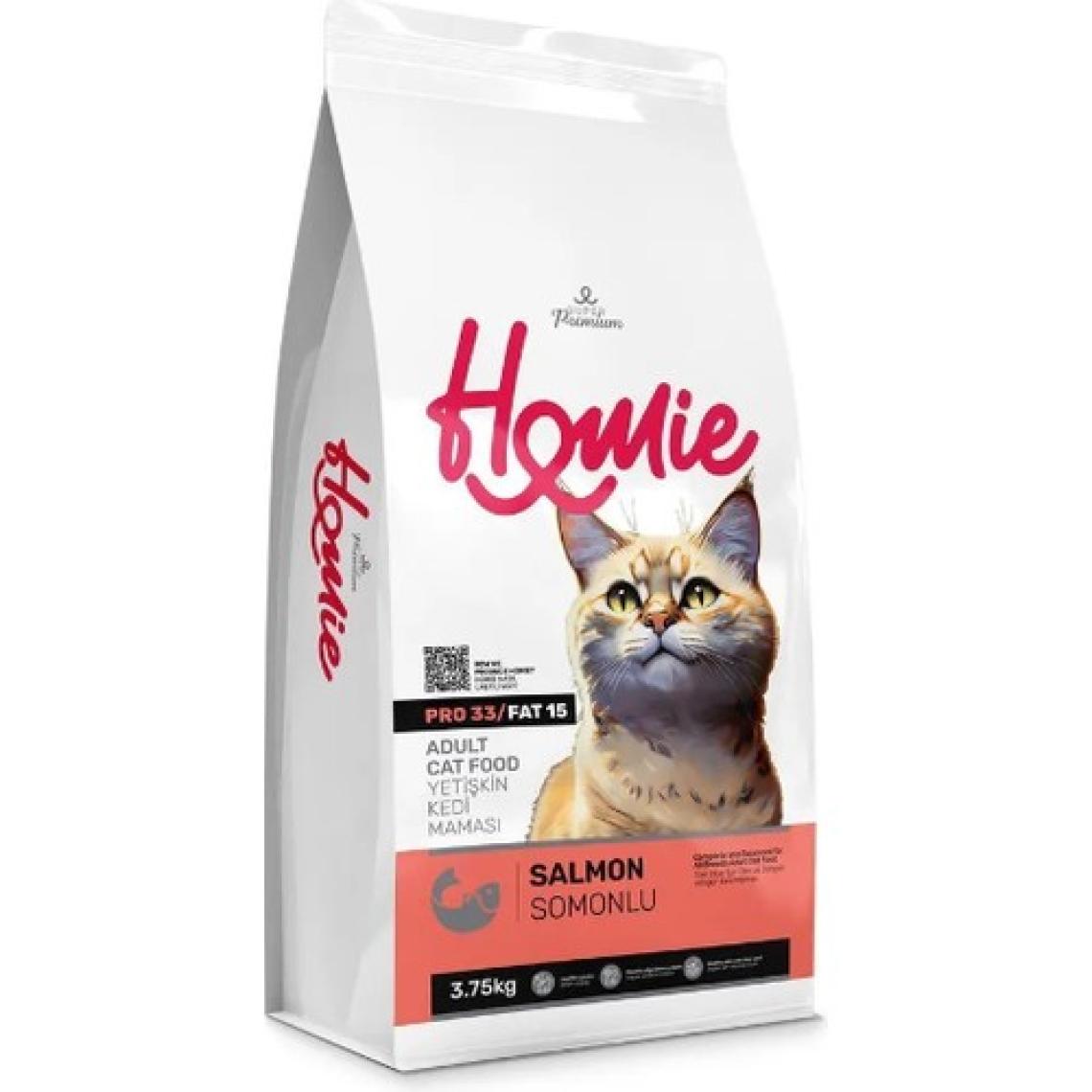 Homie Somonlu Yetişkin Kedi Maması 3.75 kg