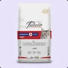 Felicia 12 Kg Kuzulu Az Tahıllı Yetişkin Kedi Maması HypoAllergen