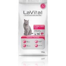 Lavital Sterılısed Kısır Kedi Maması 12 Kg.