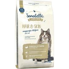 Sanabelle Hair And Skin 2 kg Uzun Tüylü Yetişkin Kuru Kedi Maması