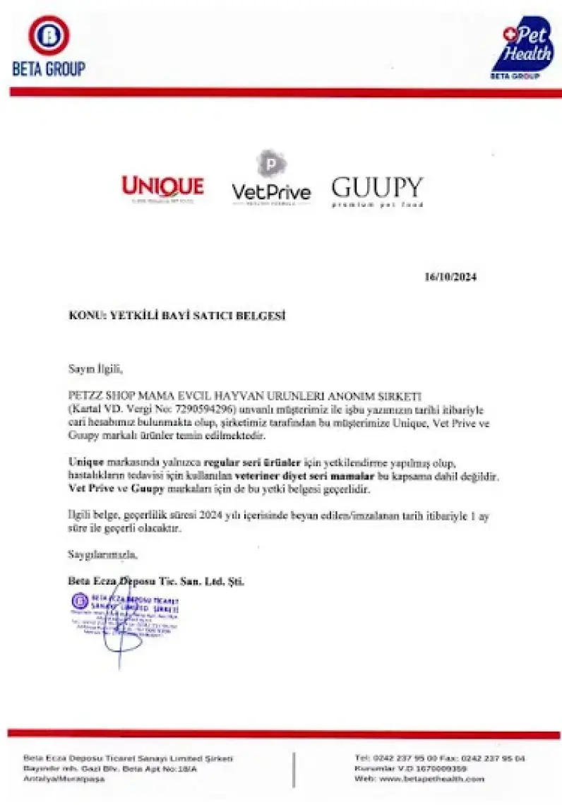 Unique Kısırlaştırılmış Kedi Maması Somonlu 10+2 kg