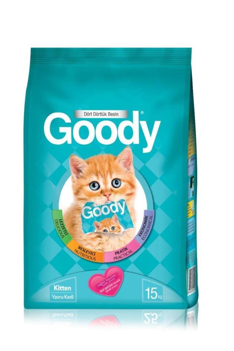 Yavru Kedi Maması 15 Kg