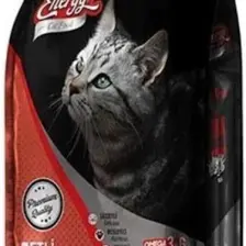 Energy Etli Kedi Maması 1kg