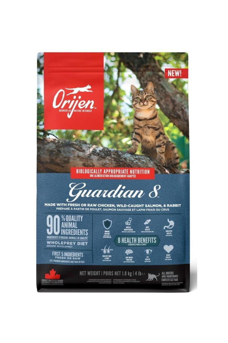 Orijen Guardian 8 1.8 kg Yetişkin Kedi Maması