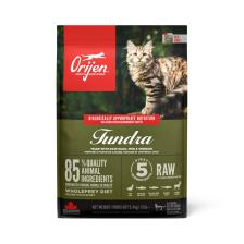 Orijen Tundra Tahılsız 5.4 kg Yetişkin Kedi Maması