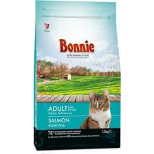 Bonnie Somonlu 1.5 kg Yetişkin Kedi Maması