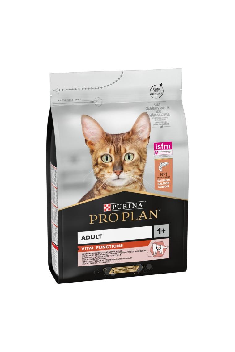 Pro Plan Vital Functions Adult Somonlu 1.5 kg Yetişkin Kedi Maması