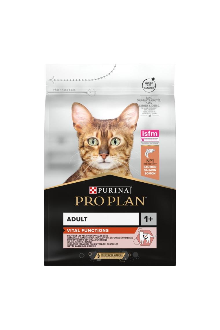 Pro Plan Vital Functions Adult Somonlu 1.5 kg Yetişkin Kedi Maması