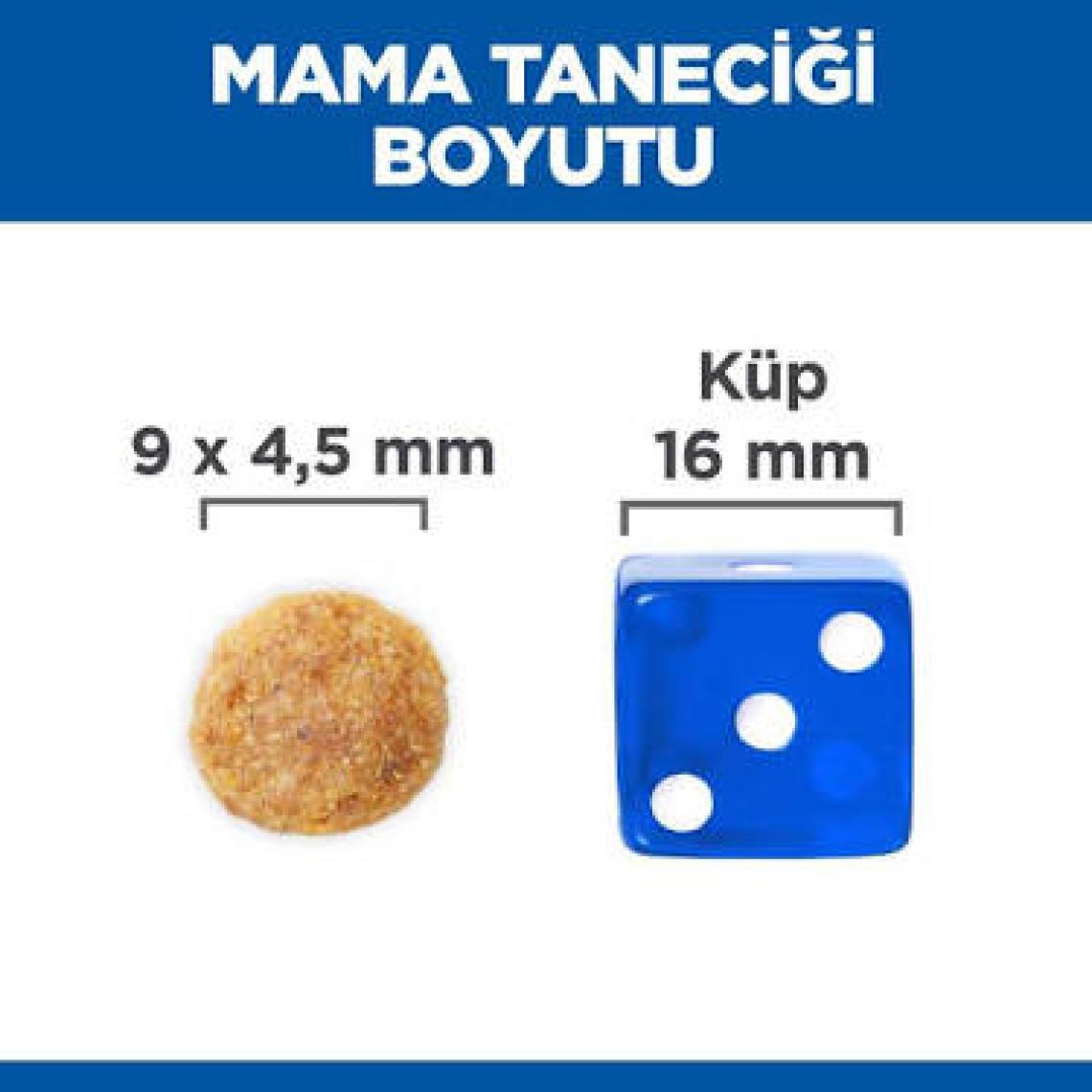 Hill's Adult Tavuk Etli Yetişkin Kedi Maması 1,5 kg