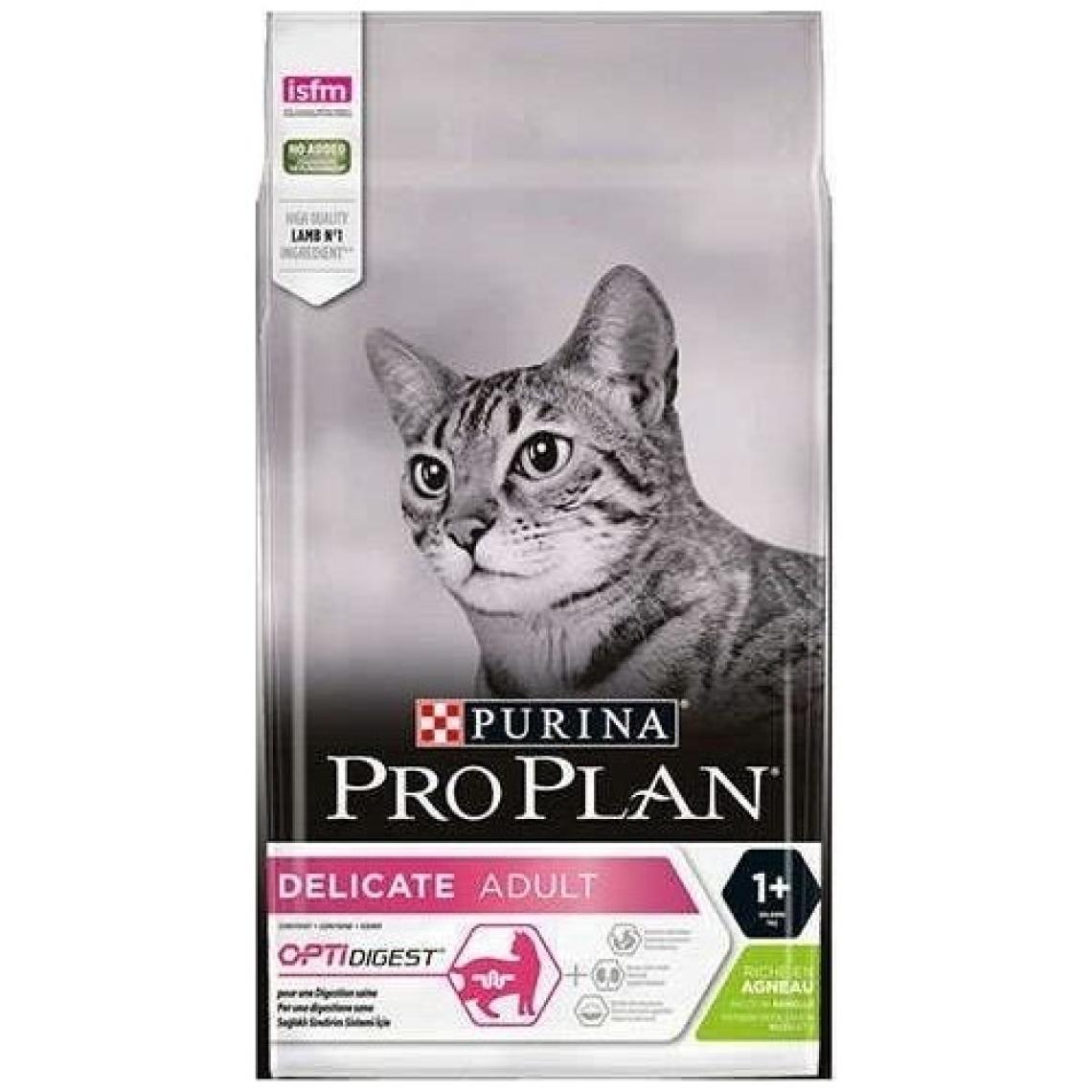Pro Plan Delicate Kuzu Etli 1.5 kg Yetişkin Kedi Maması