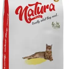Natura Low Grain Düşük Tahıllı Tavuklu Narlı Yetişkin Kedi Maması 2,25 kg