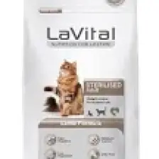 La Vital  Kuzu Etli Kisirlastirilmis Kedi Mamasi 12 kg